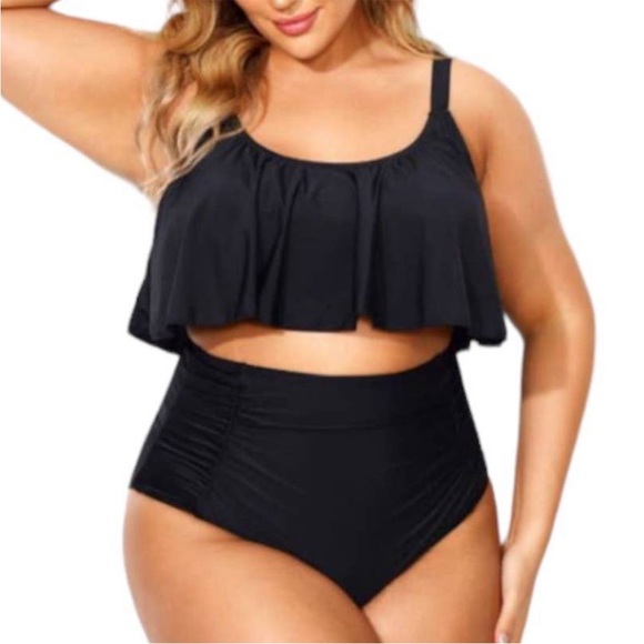meet.curve Other - New high waisted bikini